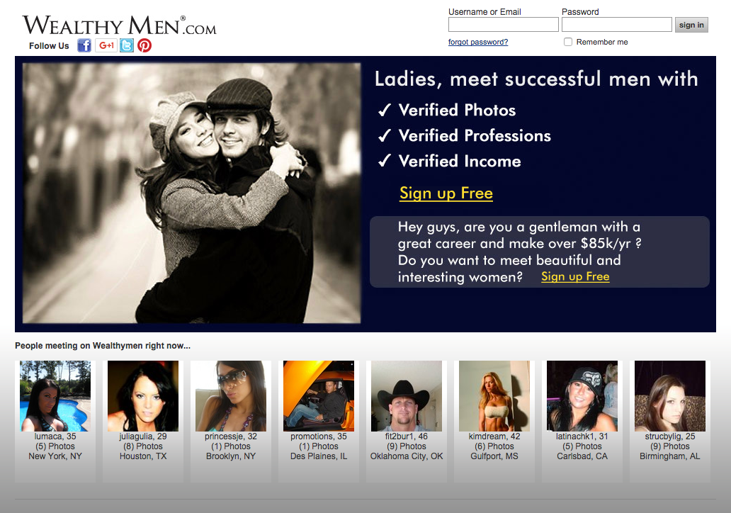 Reasons Why WealthyMen.com Is The Best Sugar Daddy Dating Site Around